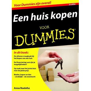 Voor Dummies  -  Een huis kopen voor Dummies 2e editie