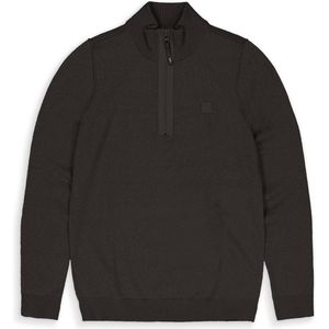 Butcher of Blue, Heren, Truien, Bruin, Maat: S