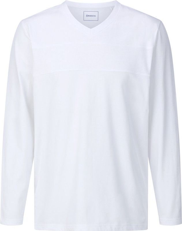 Babista - CARMINO - Overhemd - Wit - Lange Mouwen