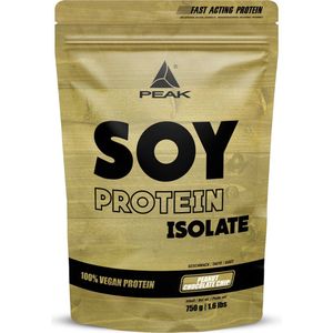 Soy Protein Isolate (750g) Peanut Chocolate Chip