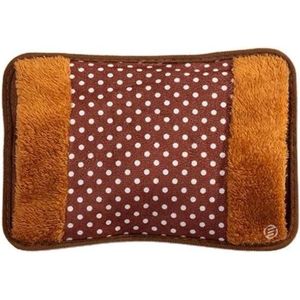 Equivera Elektrische Warmtekruik - Elektrische Warmtekruik - Warmtekruik - Kruik - Warmte Kussen - Buikverwarmer - Nek- en Rugverwarmer