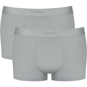 Hipster - Silver Grey - Nauwsluitend - Elastisch - Machinewasbaar