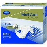Molicare Premium Slip Elastic 9 druppels Large - 1 pak van 24 stuks