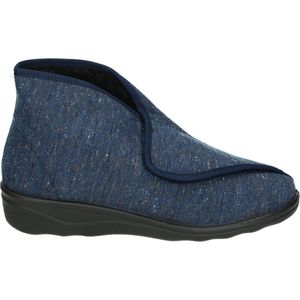 Westland NICE 111 - Dames pantoffels - Kleur: Blauw - Maat: 37