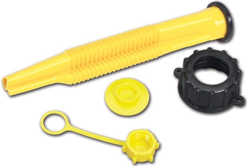 Scepter - Jerrycan - Schenktuit - Voor alle Scepter Jerrycans - Handig in gebruik