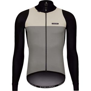 ETXEONDO 76 Jas Heren - Grey / Beige - M