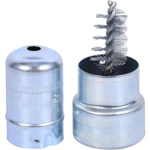 Allecto plus - Auto Accu Accupool Reinigingsgereedschap, Auto Accu Accupool Reiniger Vuil En Corrosie Borstel Handreinigingsgereedschap voor Reparatie en Onderhoud
