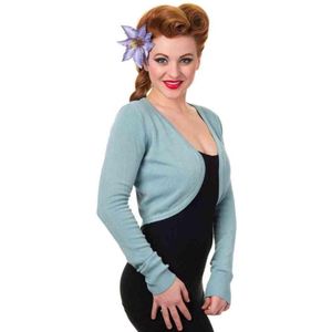 Dancing Days - Flickers Bolero - S - Blauw