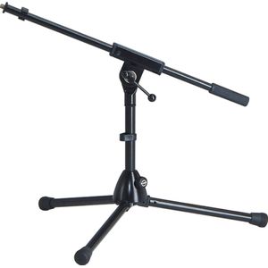 König & Meyer 259/1 basdrumstatief,zwart - Microfoonstandaard