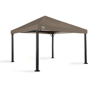 Paviljoen 3x3m Grizzly Europe Endurance-Taupe