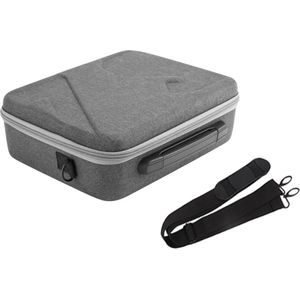 50CAL Schoudertas voor DJI Mini 4 Pro - Grote Hardcase voor Drone, Afstandsbediening, Accu's en Accessoires