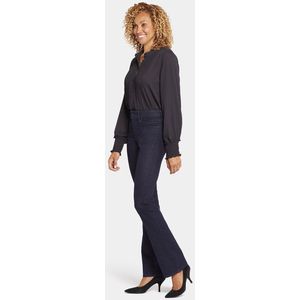 Barbara Bootcut Jeans Donkerblauw Premium Denim (Tall)