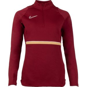 Nike - Dri Fit Academy Drill - T-shirt - Met Lange Mouwen