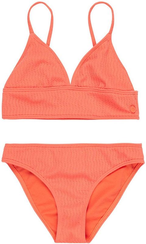 Roxy - Lagos - Tweedelige Zwemset - Meisjes 6-16 - Gerecycled Polyester