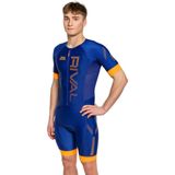 Madwave Rival Sty Korte Mouw Triatlonpak