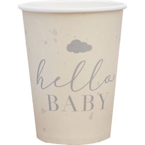 Ginger Ray - Ginger Ray - Bekers Hello Baby