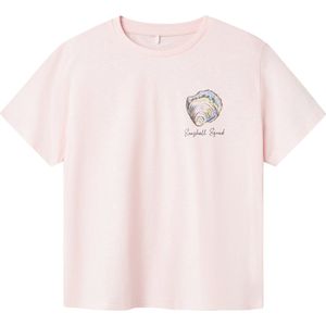 NAME IT - NKFFLIMSE SS NREG TOP BOX - Meisjes - T-shirts