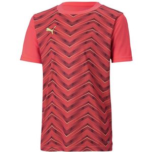 Puma - Football Nxt Graphic Core - T-shirt - Korte Mouwen