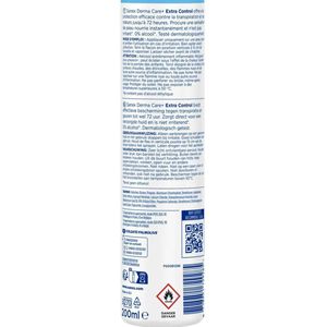 Sanex - Dermo Extra Control - Deodorant Spray - 200 ml