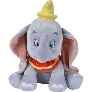 Disney - Dumbo Refresh (40cm) - Knuffel - Pluche - Super zacht