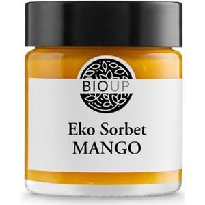 Eco Sorbet Mango voedende oliecrème met jojoba en duindoorn 30ml