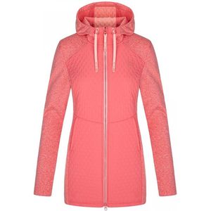 Dames - Michell - Sweatshirt - Langere - Met Kap - Maxitech-Materiaal