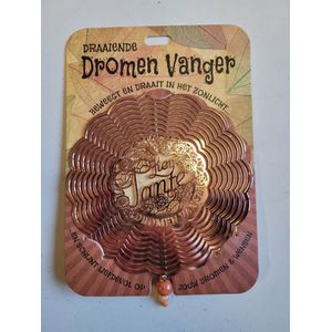 Dromenvanger - Lieve Tante - 10 cm - Dreamcatcher
