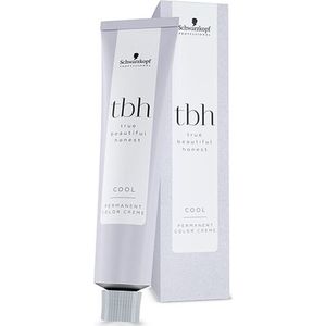 Schwarzkopf True Beautiful Honest - Tbh 7-16 C Medium Blonde Cendré Chocolade 60ml