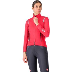 Castelli - Perfetto Ros 3 - Jas - Rood