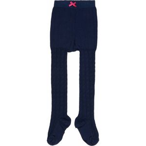 Le Big kabel maillot maat 122/128 Marine