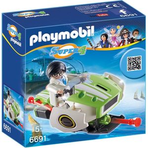 Playmobil Skyjet - 6691