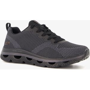 Skechers Arc Waves dames sneakers zwart - Maat 36 - Extra comfort - Memory Foam