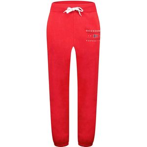 Geographical Norway Joggingbroek Mezolo Heren Rood Met - L