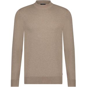 MMZ - MMZ24305TE06 - Tex Mockneck Pullover