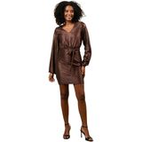 Lofty Manner - Dress Kelly - Brown