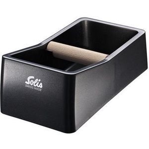 Solis Coffee Knockbox - Uitklopbak Koffie - Zwart