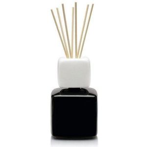 Mr&Mrs Fragrance Walter Diffuser met Geurstokjes - Zwart - 300 ml