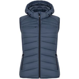 Clique Idaho Vest Women 0200975 - Mistblauw - S