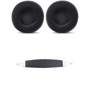 Vervangende oorkussens en hoofdband Geschikt voor SteelSeries Siberia V1, V2, V3 Prism