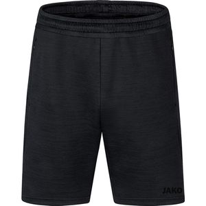 Jako - Short Challenge - Zwarte Voetbalshort Kids-128