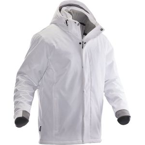 Jobman 1040 Winter Jacket Softshell 65104078 - Wit - XL