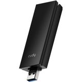 Cudy - NET Z AX5400 - Netwerkadapter - Wi-Fi 6/6E - USB 3.0