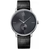 Calvin Klein K2Y211C3 horloge mannen - Roestvrij Staal - zilver