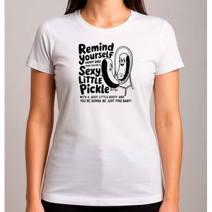 Remind Yourself - T Shirt - FunnyVibes - LOL - Cute - TeGrappig - TeGrappig - BabyCute - SoCute - ZoLief - Schattig - LiefMoment