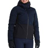 Icepeak - Persia - Ski-jas - Donkerblauw - Waterdicht en Ademend
