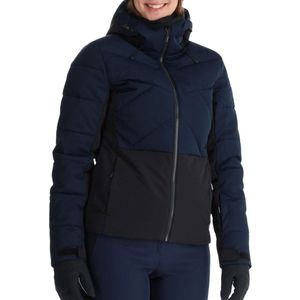 Icepeak - Persia - Ski-jas - Donkerblauw - Waterdicht en Ademend