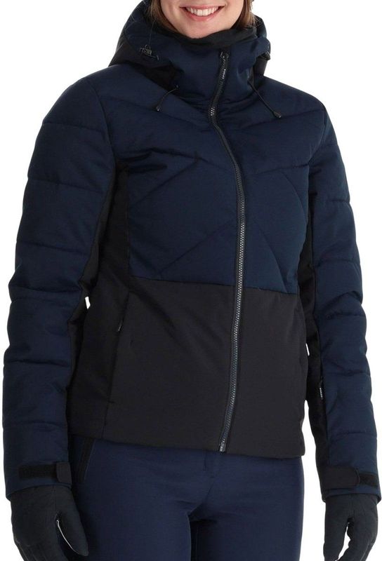 Icepeak - Persia - Ski-jas - Donkerblauw - Waterdicht en Ademend