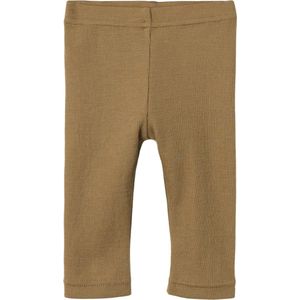 Merinowol - Legging - Slim Fit - Zacht en Gezellig - Voor Kinderen