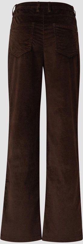 Broek - Casual Corduroy - 5-Pocket Ontwerp - Katoenmix - Normale Pasvorm