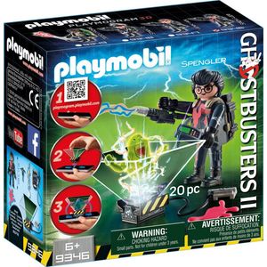 PLAYMOBIL Ghostbusters™ Ghostbuster Egon Spengler - 9346